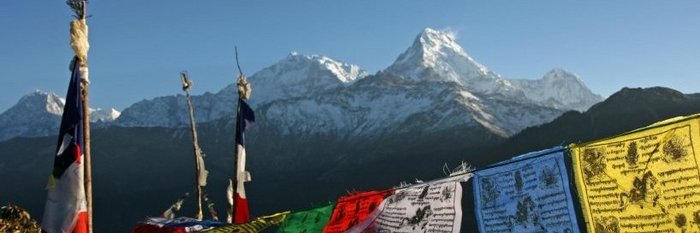 Entdecken Sie die faszinierenden Landschaften Nepals