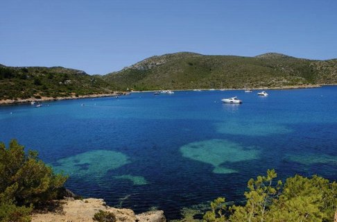 Genießen Sie die Ruhe auf der Insel Cabrera