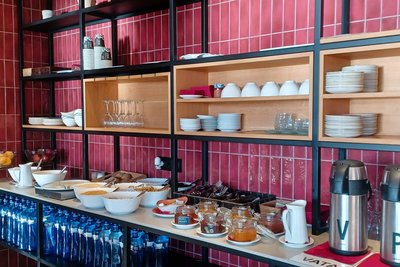 Ayurvedisches Buffet 