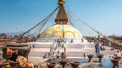 nep088_A5 Stupa in Bodnath