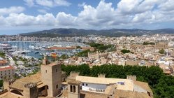 yoga-urlaub-spanien-mallorca-yoga-finca-son-mola-vell-ausflug-kathedrale Genießen Sie den traumhaften Blick von der Kathedrale Le Seu
