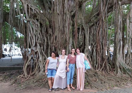 Ein Ausflug in die Stadt Galle darf bei einer Reise nach Sri Lanka nicht fehlen