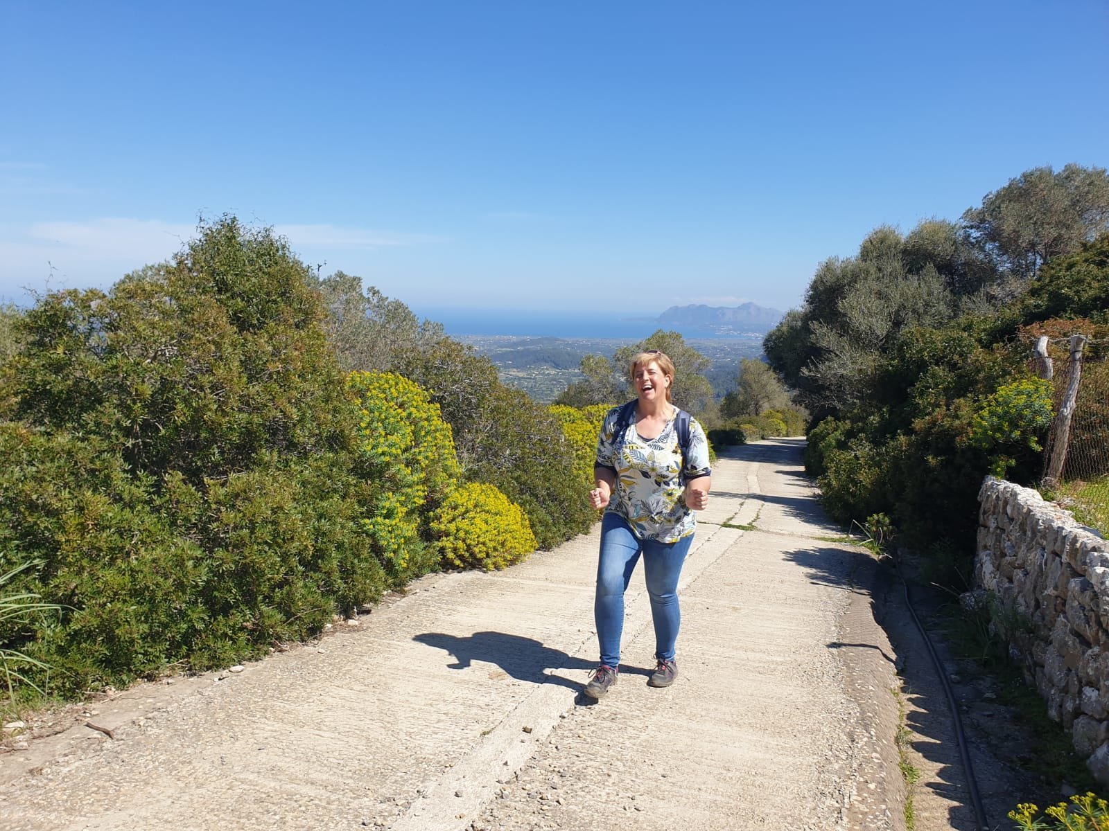 tatjana-resch-wanderung-natur-mallorca Tatjana kennt viele tolle Ecken zum Wandern,