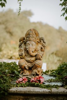 Ganesha auf der Finca Son Mola Vell