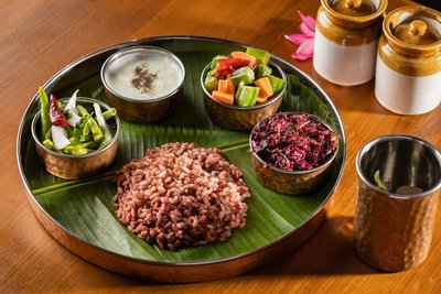 Genießen Sie das auf Ihre Doshas angepasste Essen