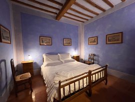 Ihr Bett in der Villa Classic lädt zum Träumen ein