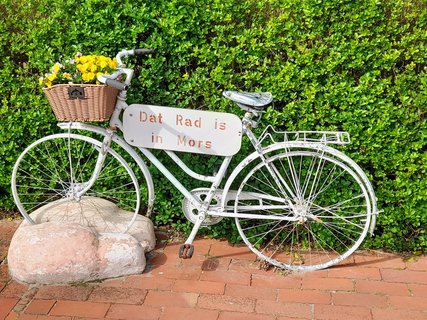 Die liebevollen Details im Naturhotel Baltrum