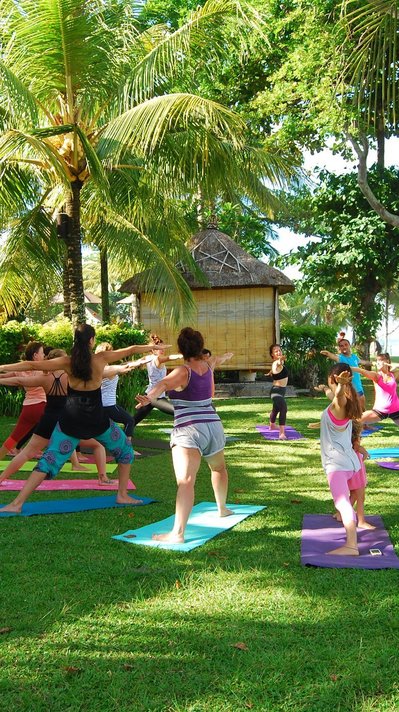 Erholung und Entspannung während Ihres Yoga Urlaubs auf Bali Erholung und Entspannung während Ihres Yoga Urlaubs auf Bali
