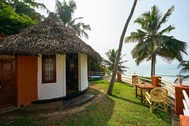 Aufstehen und den Blick über das weite Meer schweifen lassen