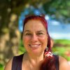 Yogalehrerin Kristin Sybill Große Yogalehrerin Kristin Sybill Große