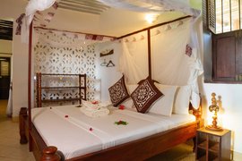 Die Cardamon Suite in der Villa Bahati