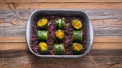 basenfasten-kur-sabine-wacker-rezepte-mangoldrouladen Probieren Sie die leckeren, gesunden Mangoldrouladen aus der Basenfasten-Küche