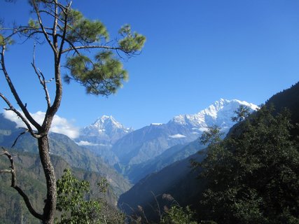 Der Nepal Community Trek
