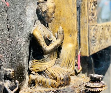 Erkunden Sie die Kultur und Traditionen in Nepal