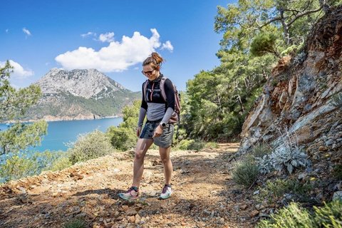 Wandern an der Lykischen Küste