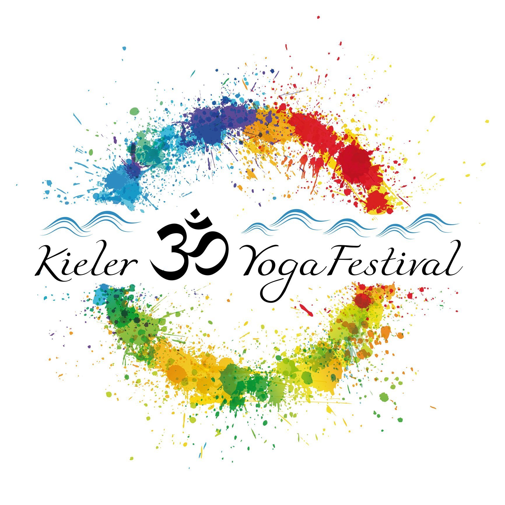 Kieler Yoga Festival Sichern Sie sich 20% Rabatt auf Ihr Ticket beim Kauf über NEUE WEGE