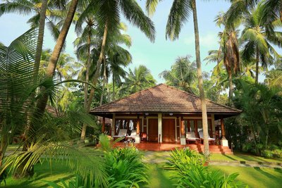 Genießen Sie die Sonne auf Ihrer eigenen Terrasse im Nattika