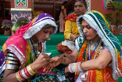 Rajashtan Indien Kultur Rundreise