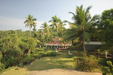 Ayurveda Resort Bethsaida in Indien