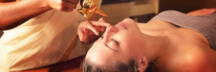 Genießen Sie authentische Ayurveda-Behandlungen im Kunzmann´s Hotel