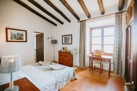 Das Zimmer Mallorca 3 der Yoga-Finca