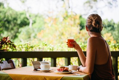 Ayurvedische Ernährung ist gesund und wohlschmeckend!