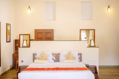 Finden Sie Ruhe in der gemütlichen Luxury Suite