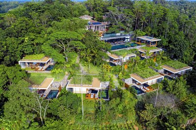 Die Contemporary Villas der Haritha Villas