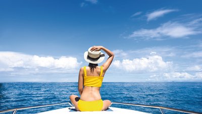 Eine Auszeit mit frischem Wind und Meeresrauschen