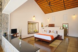 Die Luxury Suite lädt zum Wohlfühlen ein