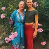 Claudia Hubberten und Nicole Hau Claudia Hubberten und Nicole Hau