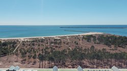 yoga-reisen-portugal-viana-do-castelo-feel-viana-anlage-aerial-view Nich weit vom Meer entfernt liegt das vier Sterne Hotel Feel Viana