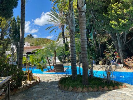 Yoga-Retreat im Castillo