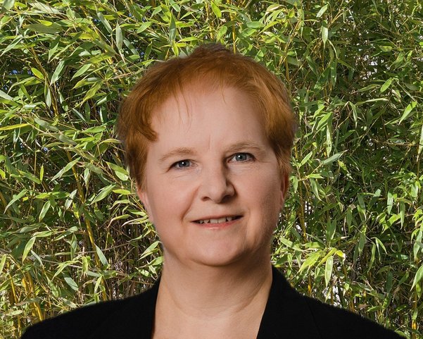 Mitarbeiterin Barbara Hofbauer Mitarbeiterin Barbara Hofbauer