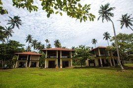 Die Sea View Villas schmiegen sich sanft in die grüne Landschaft Sri Lankas Die Sea View Villas schmiegen sich sanft in die grüne Landschaft Sri Lankas