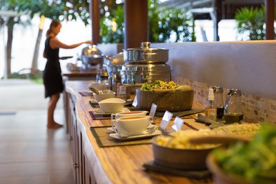 Freuen Sie sich auf die thailändischen Spezialitäten auf Koh Samui im Samahita Retreat