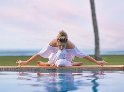Mit sanften Yoga-Einheiten in den Tag starten