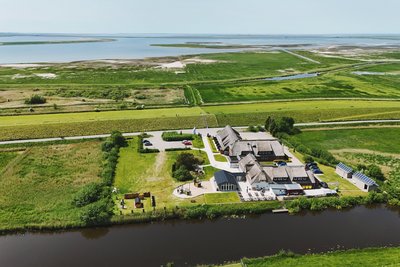 Die weite Norddeutsche Landschaft