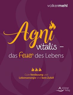 Agni vitalis - das Feuer des Lebens von Volker Mehl