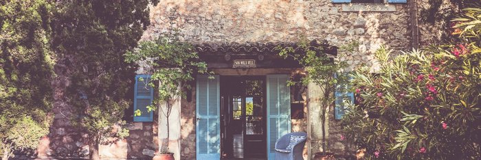 Herzlich Willkommen in der Finca Son Mola Vell auf Mallorca