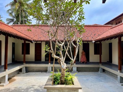 Im Ayurveda Zentrum erwartet Sie ein einfühlsames Ärzte- und Therapeuten-Team