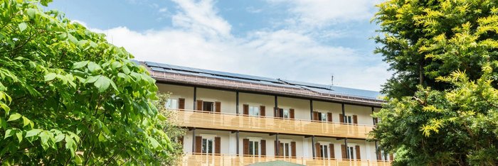 Das Bio-Seminarhotel wurde frisch renoviert und erwartet Sie in frischem Glanz