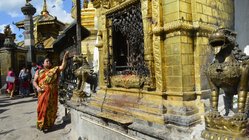 nepal-reisen-kathmandu