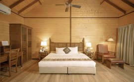 Ankommen und wohlfühlen im Wooden Cottage