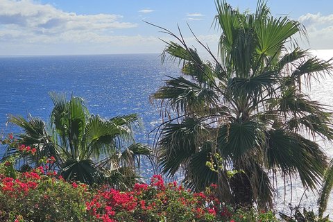 Ausblick auf das Meer