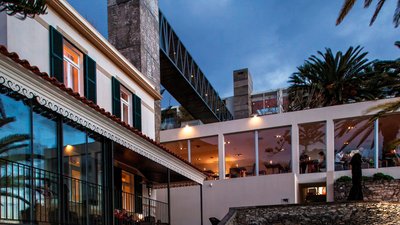 Das Hotel Estalagem auf Madeira- Ein Ort zum Wohlfühlen