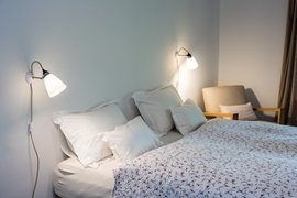 Doppelzimmer im Haus am Seedeich