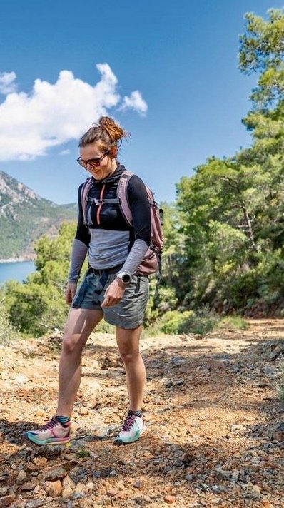 Erkunden Sie beim Wandern die Lykische Küste