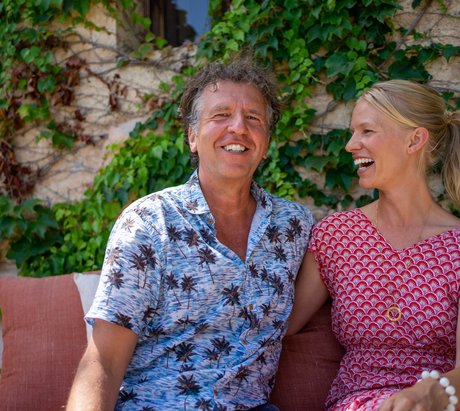 Katharina und Markus Hegemann
