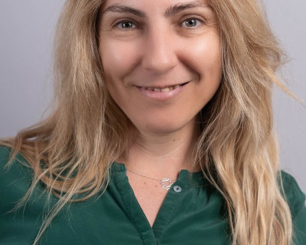 Yogalehrerin Tina Brummer Yogalehrerin Tina Brummer